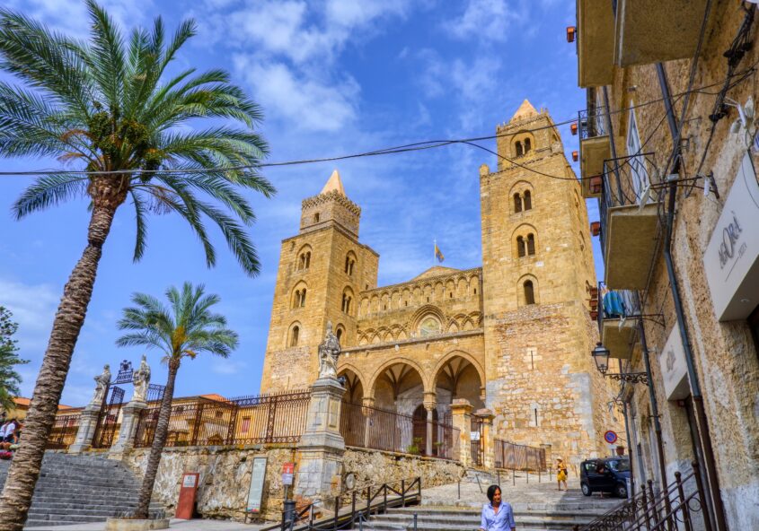 Duomo di Cefalù