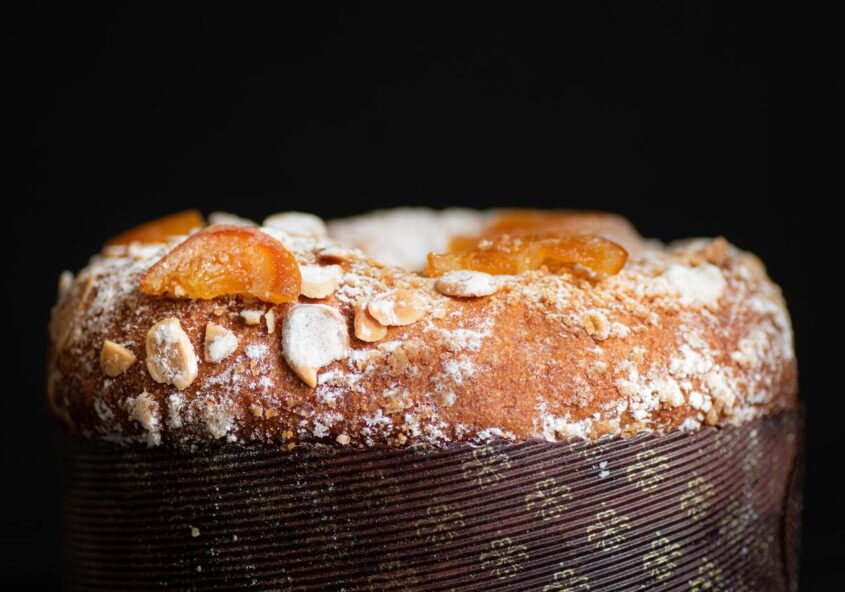 Panettone Made in Sicily