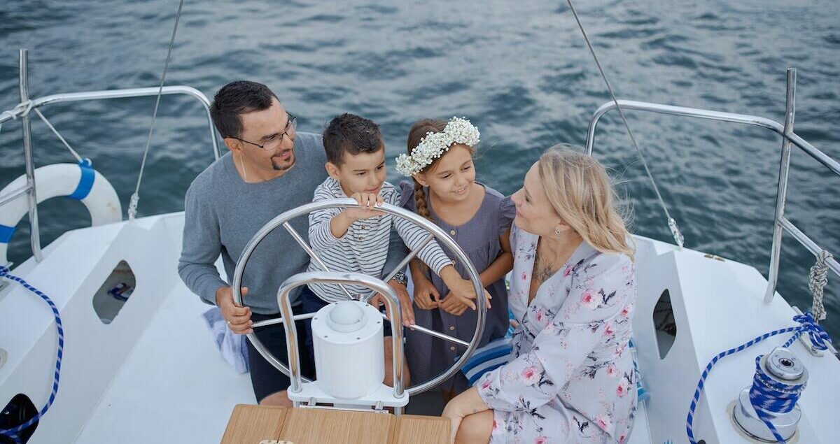 Vacanze con bambini
