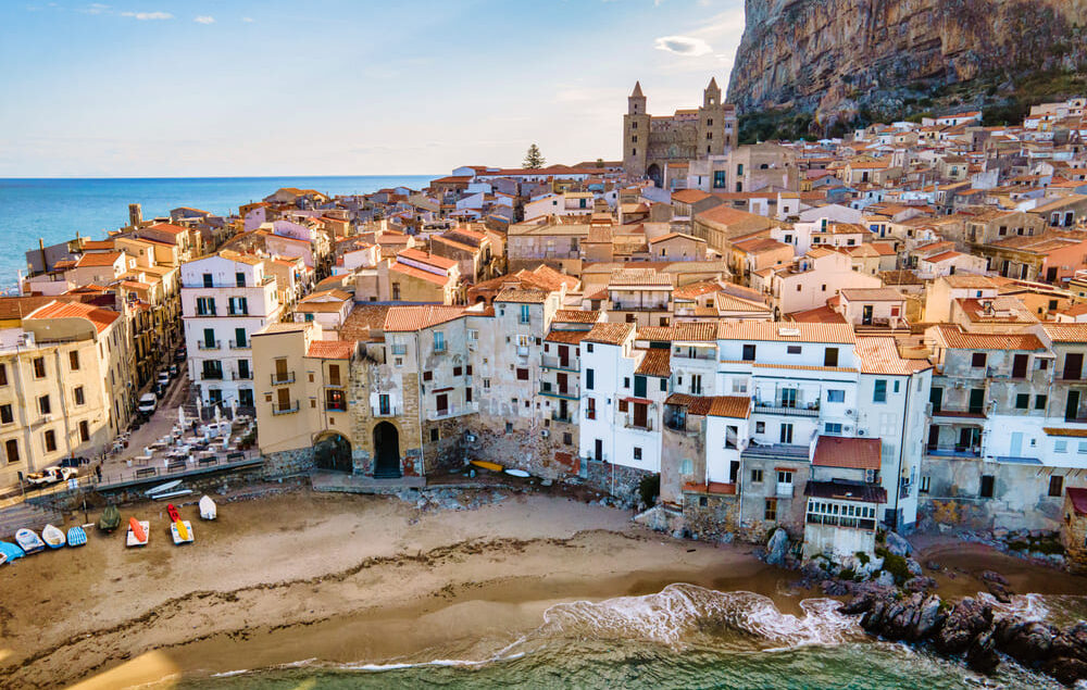 cefalù e dintorni