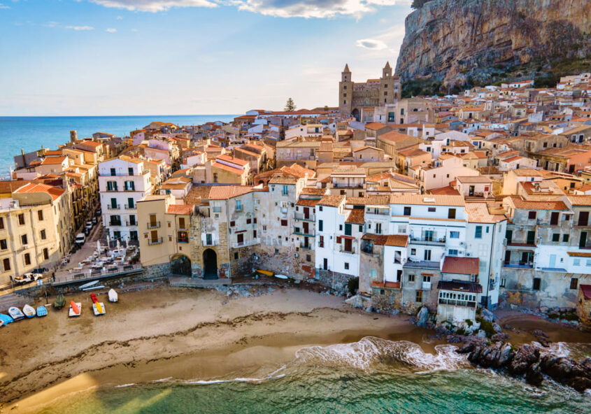 cefalù e dintorni