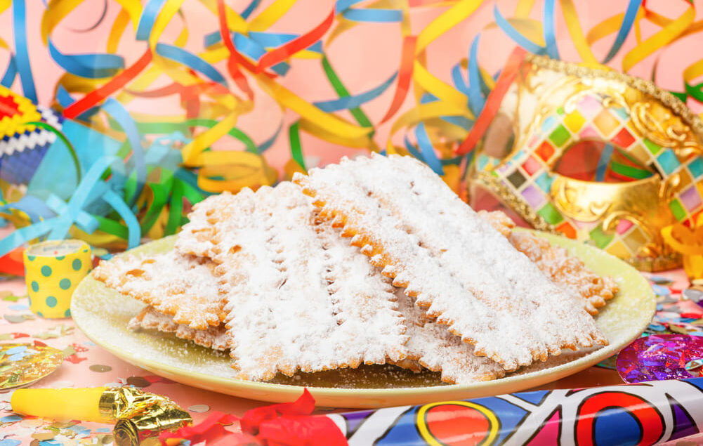 dolci di carnevale