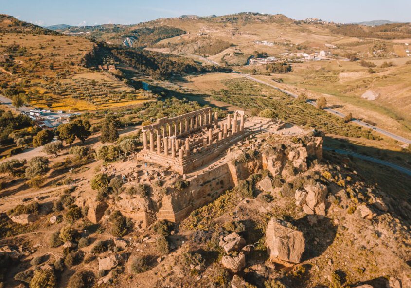 valle dei templi