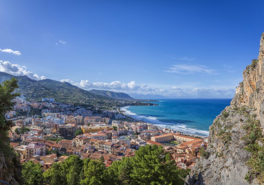 Cefalù in primavera