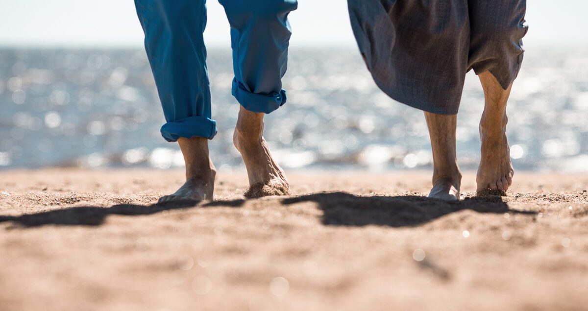 Cefalù a piedi