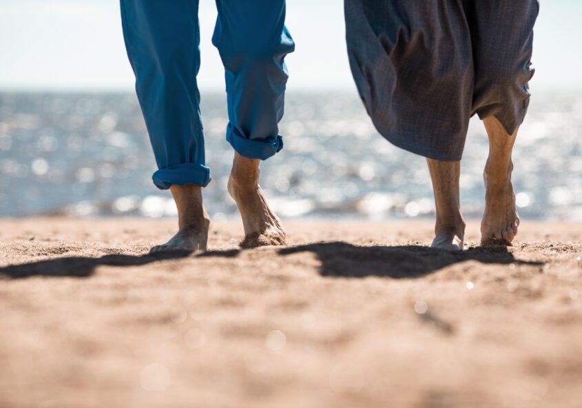 Cefalù a piedi
