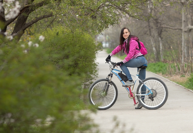 Cefalù in bicicletta