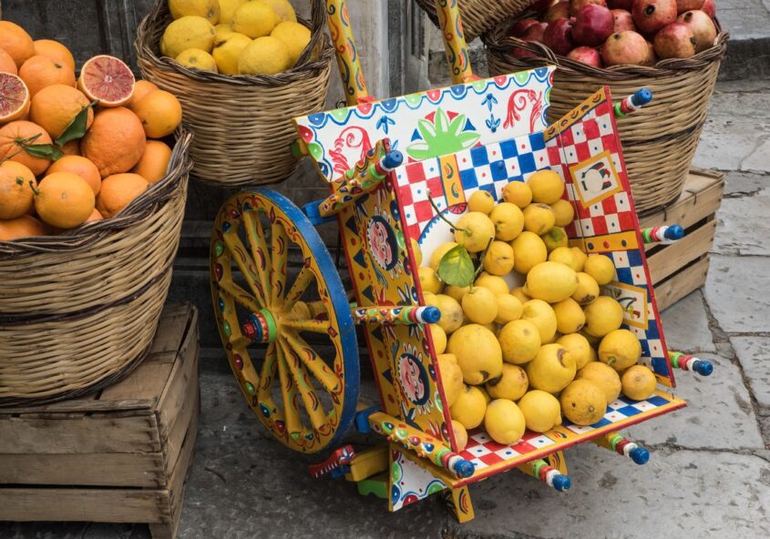 Carretto siciliano