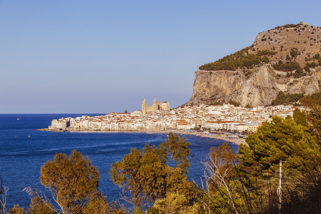 Costa di Cefalù
