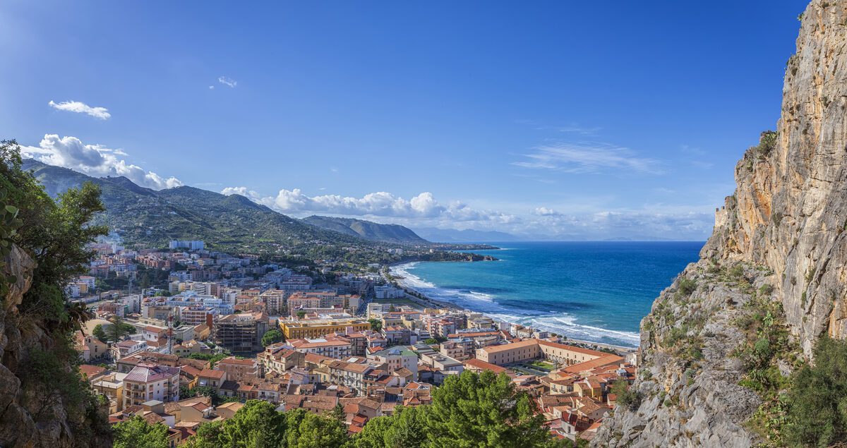 Costa di Cefalù