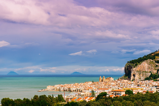 Costa di Cefalù