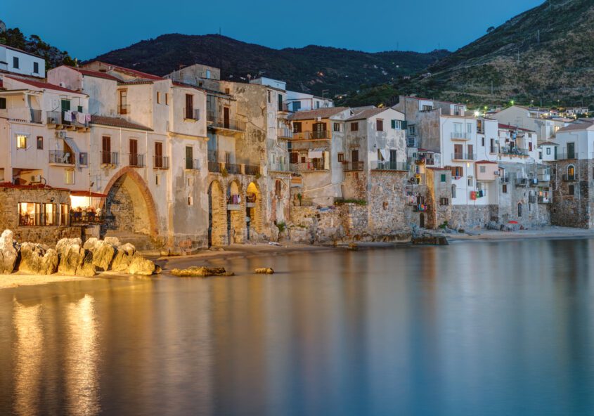 Cefalù medievale