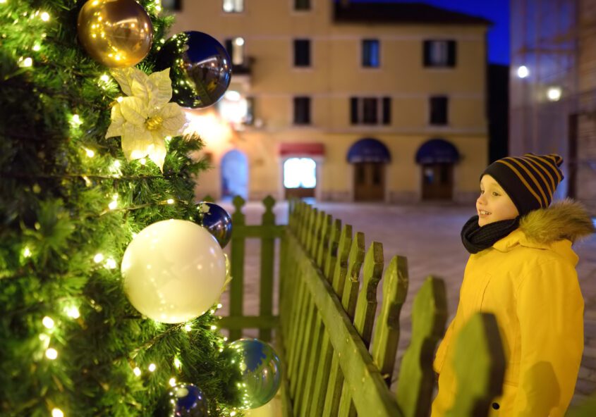 Natale a Cefalù