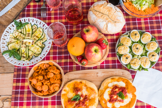 Cucina di Cefalù