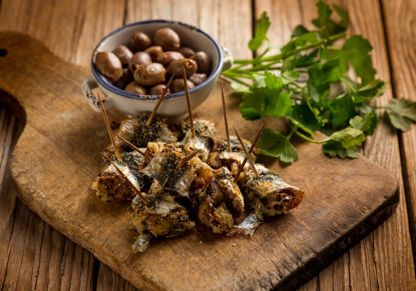 Cucina di Cefalù