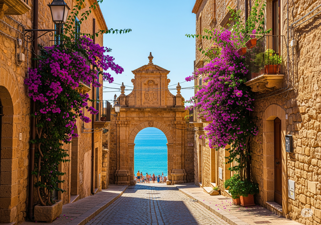 estate a cefalù