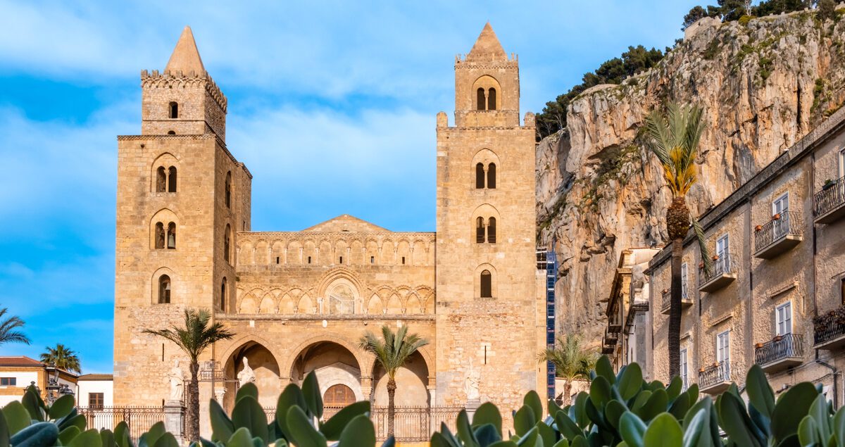 Agosto a Cefalù