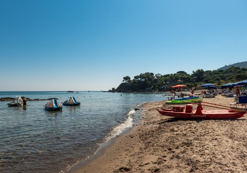 Fine luglio a Cefalù