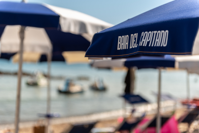 Fine luglio a Cefalù