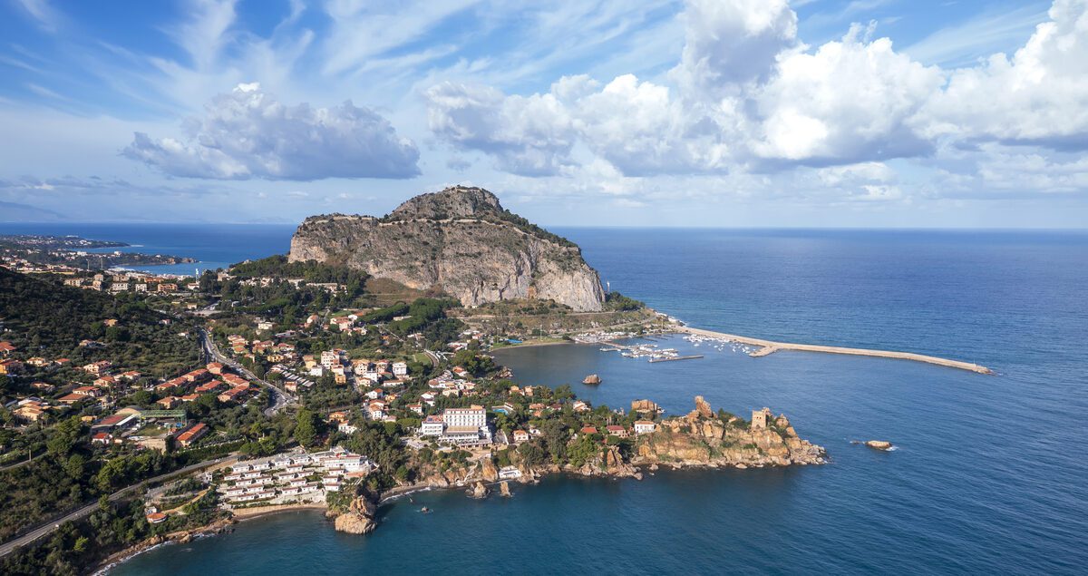 vacanza a Cefalù