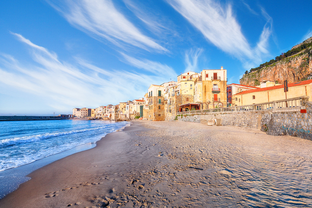 Vacanza a Cefalù