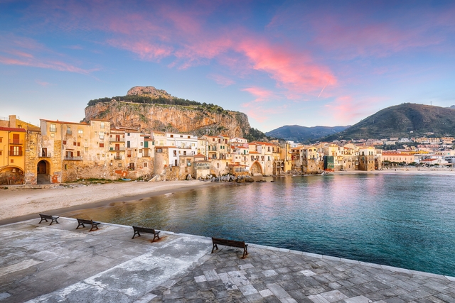 Vacanza a Cefalù