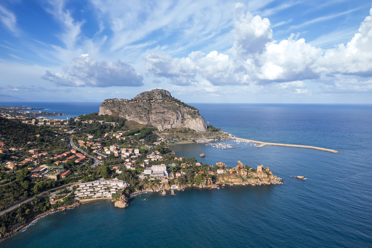 Cefalù a fine estate