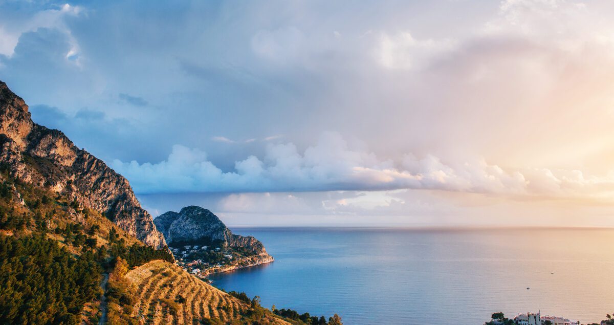 Sicilia in autunno