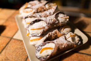 cannolo siciliano