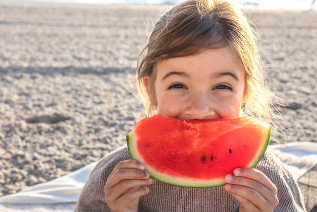 Cosa mangiare in spiaggia
