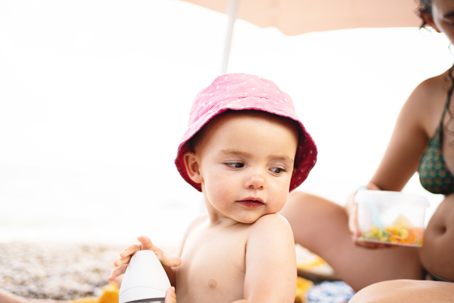 Cosa mangiare in spiaggia