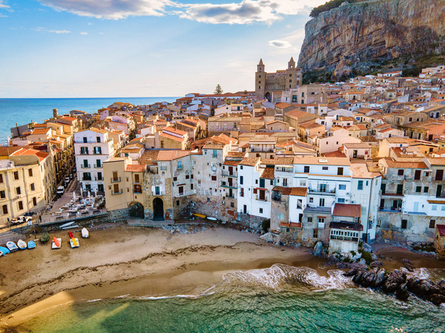 Itinerari tra Cefalù e le Madonie