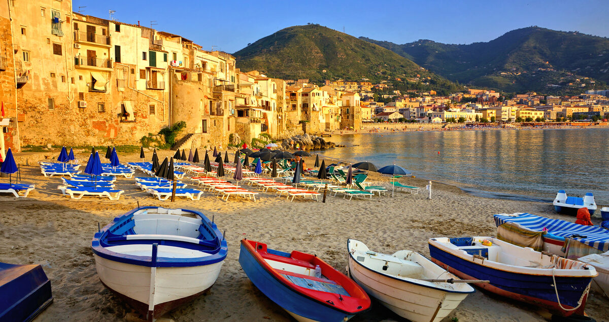 Cosa fare a Cefalù quando il mare è mosso