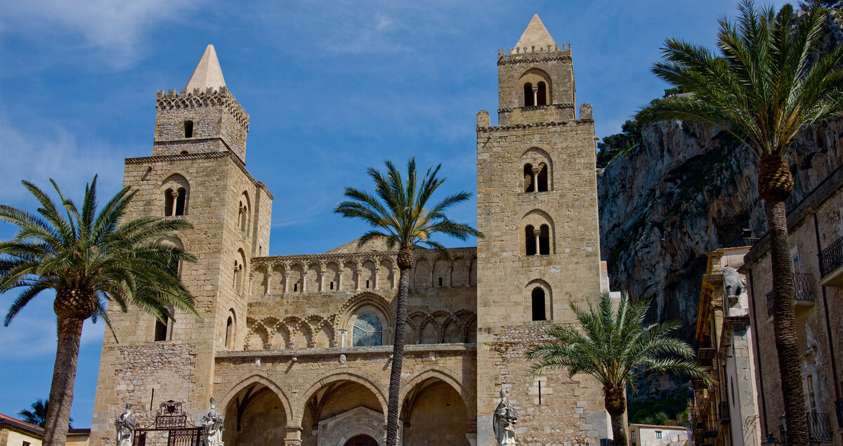 organizzare una vacanza a Cefalù