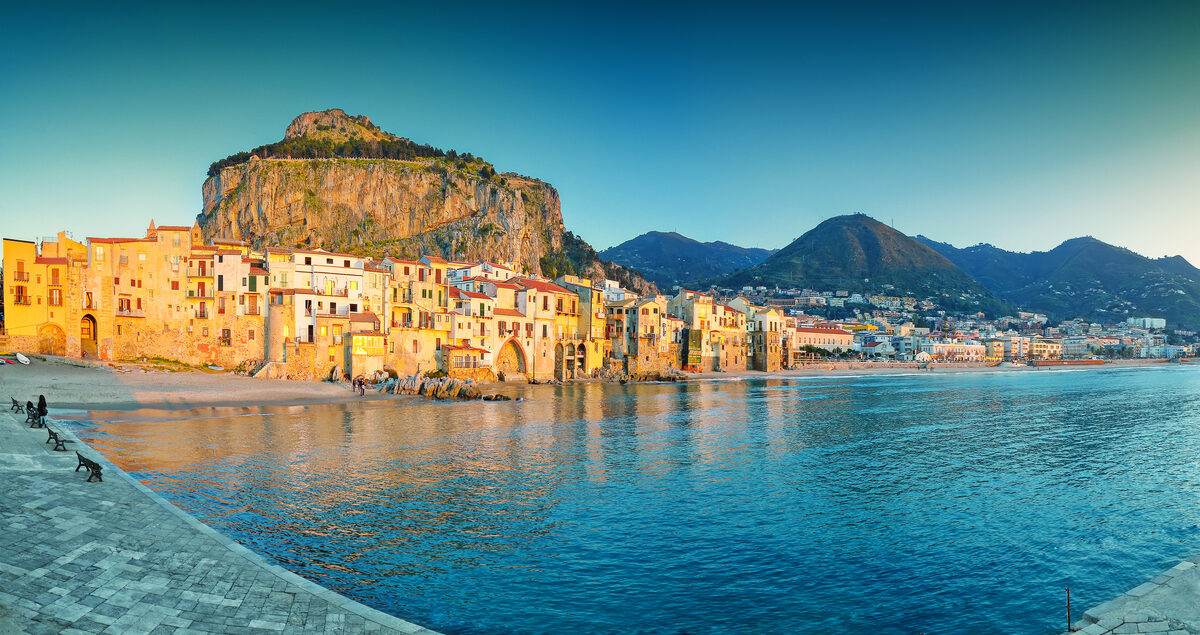 weekend a Cefalù a Settembre