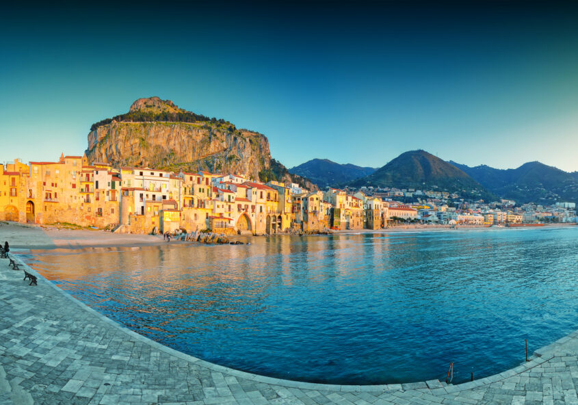 weekend a Cefalù a Settembre