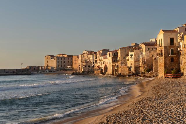 Workation a Cefalù